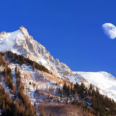 Hautes Aiguilles 27 Chamonix