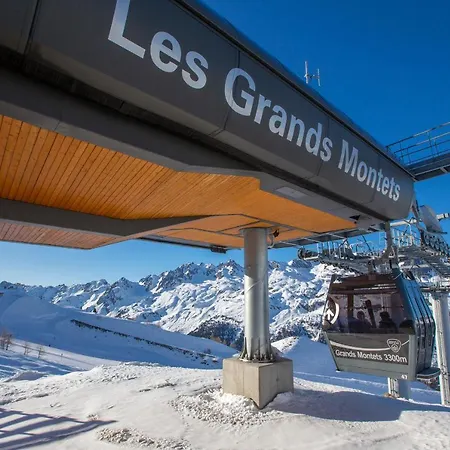 Hautes Aiguilles 27 Apartment *